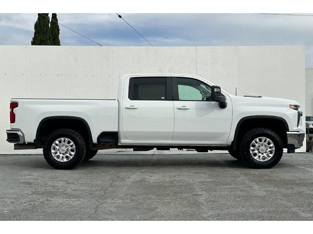 2022 Chevrolet Silverado 2500HD LT W Allison Transmission
