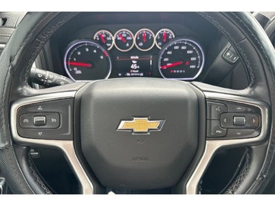 2022 Chevrolet Silverado 2500HD LT W Allison Transmission