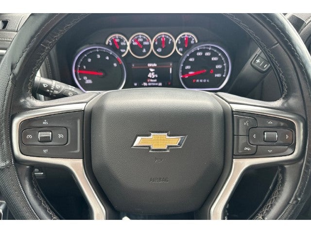 2022 Chevrolet Silverado 2500HD LT W Allison Transmission
