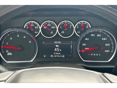 2022 Chevrolet Silverado 2500HD LT W Allison Transmission
