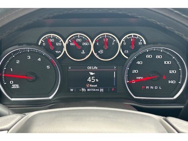 2022 Chevrolet Silverado 2500HD LT W Allison Transmission
