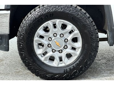 2022 Chevrolet Silverado 2500HD LT W Allison Transmission