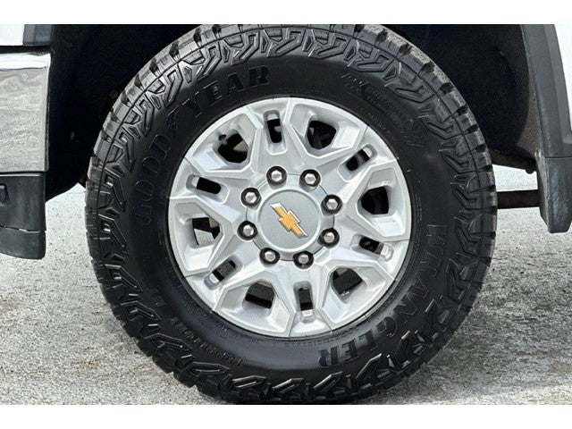2022 Chevrolet Silverado 2500HD LT W Allison Transmission
