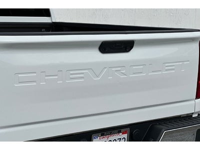 2022 Chevrolet Silverado 2500HD LT W Allison Transmission