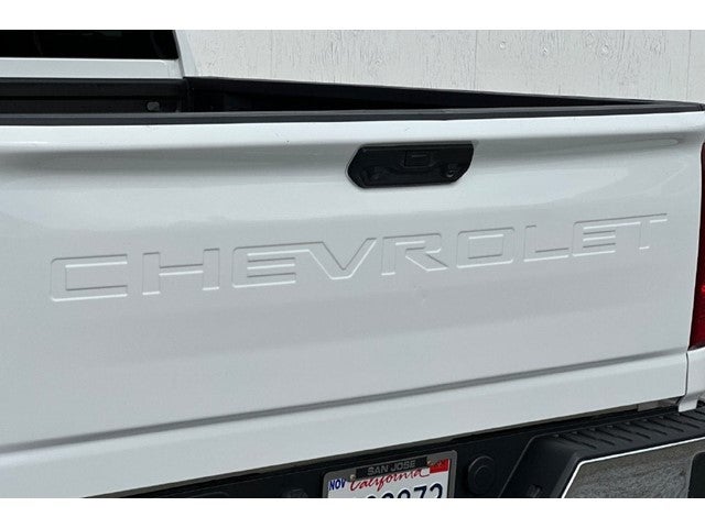 2022 Chevrolet Silverado 2500HD LT W Allison Transmission