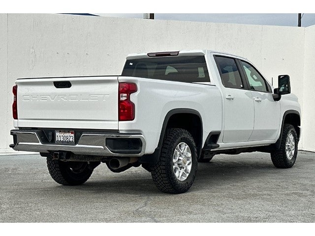 2022 Chevrolet Silverado 2500HD LT W Allison Transmission