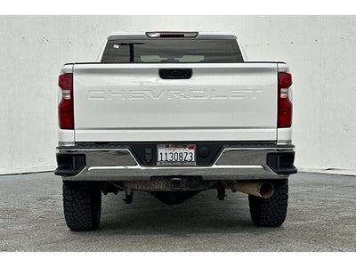 2022 Chevrolet Silverado 2500HD LT W Allison Transmission