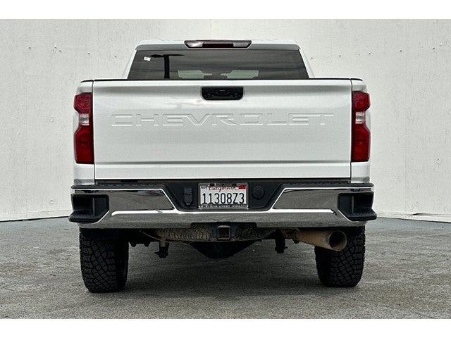 2022 Chevrolet Silverado 2500HD LT W Allison Transmission