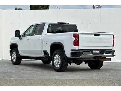 2022 Chevrolet Silverado 2500HD LT W Allison Transmission
