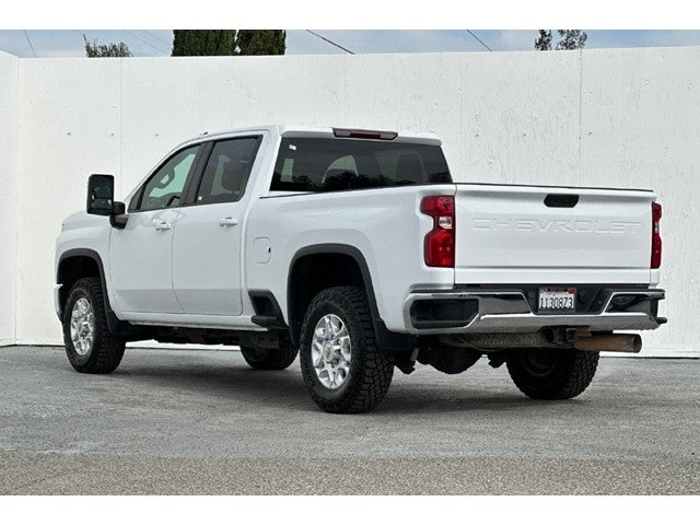 2022 Chevrolet Silverado 2500HD LT W Allison Transmission