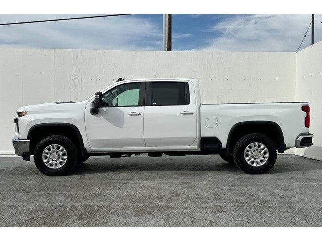 2022 Chevrolet Silverado 2500HD LT W Allison Transmission