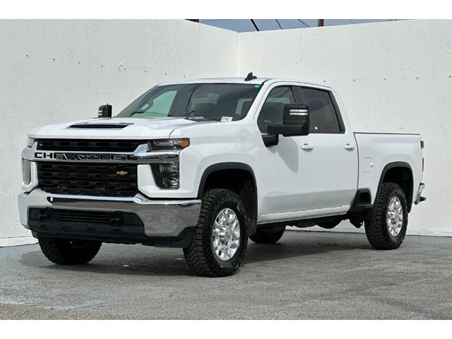 2022 Chevrolet Silverado 2500HD LT W Allison Transmission