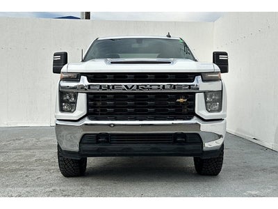 2022 Chevrolet Silverado 2500HD LT W Allison Transmission