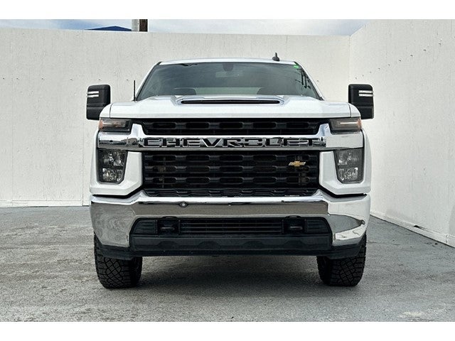 2022 Chevrolet Silverado 2500HD LT W Allison Transmission