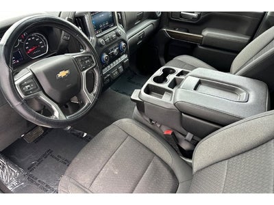 2022 Chevrolet Silverado 2500HD LT W Allison Transmission