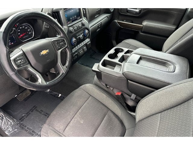 2022 Chevrolet Silverado 2500HD LT W Allison Transmission
