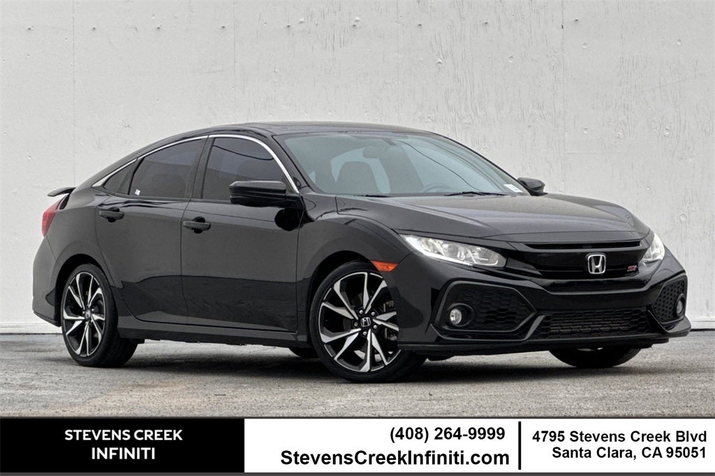 2017 Honda Civic Si