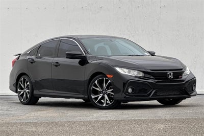 2017 Honda Civic Si