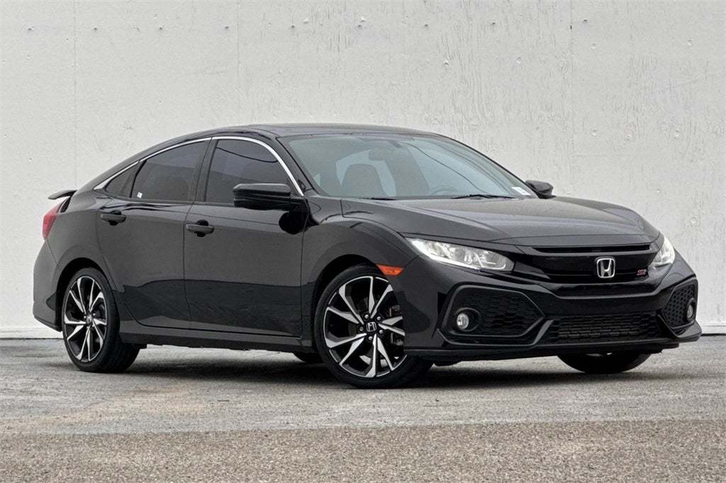 2017 Honda Civic Si