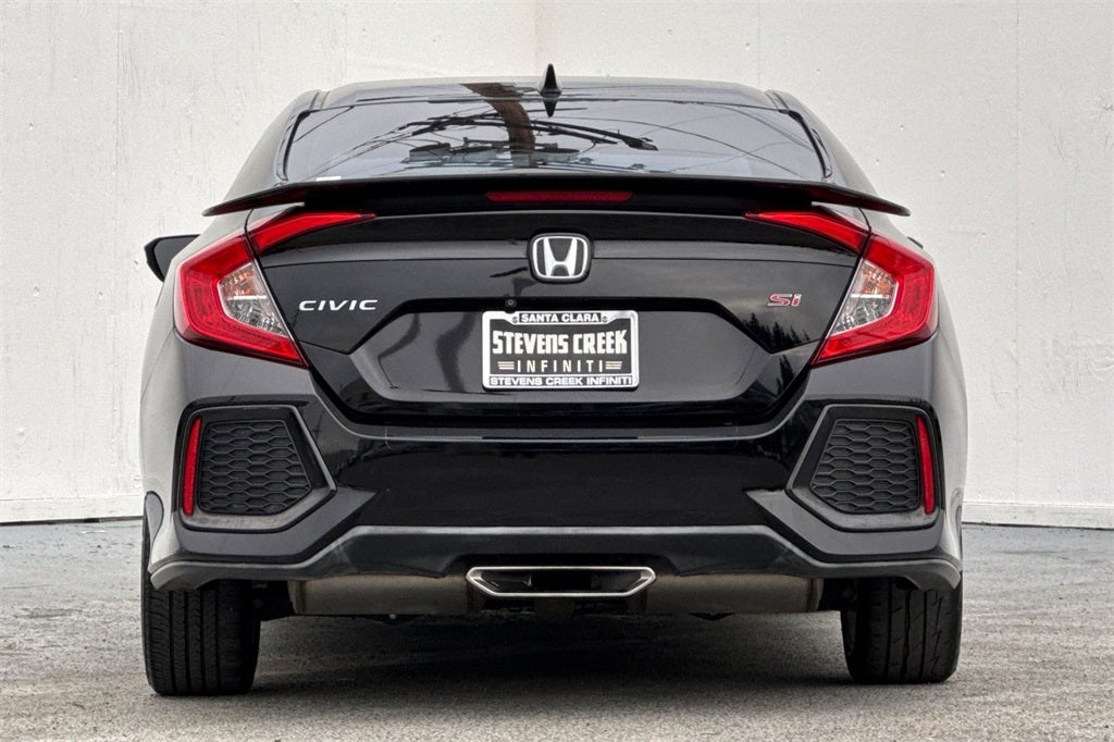 2017 Honda Civic Si