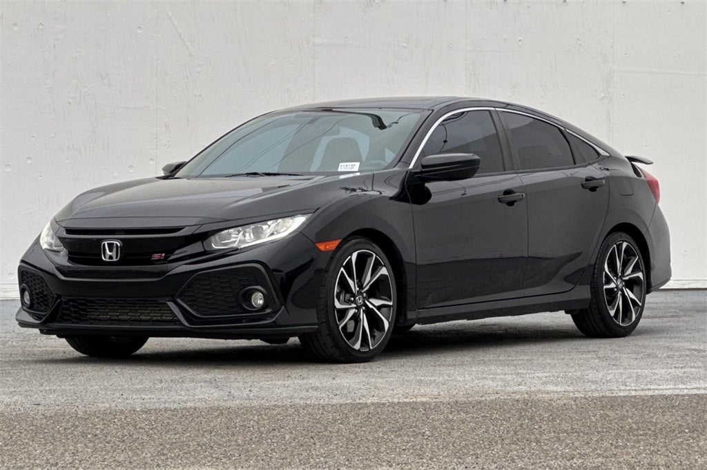 2017 Honda Civic Si