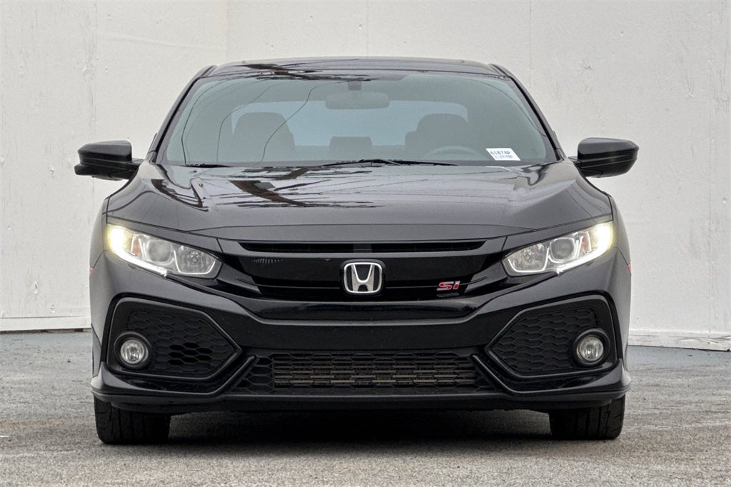 2017 Honda Civic Si