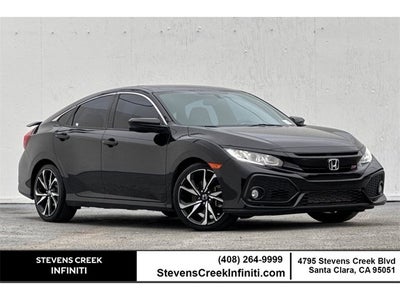 2017 Honda Civic Si
