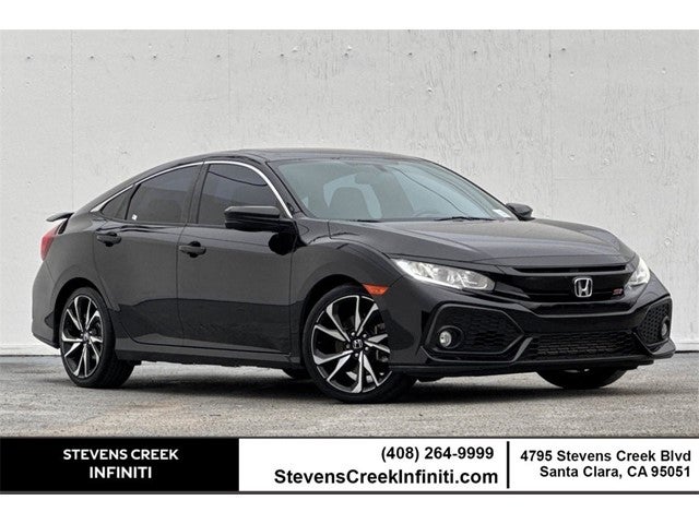 2017 Honda Civic Si