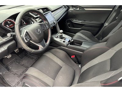 2017 Honda Civic Si