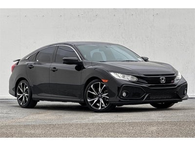 2017 Honda Civic Si
