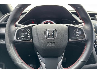 2017 Honda Civic Si