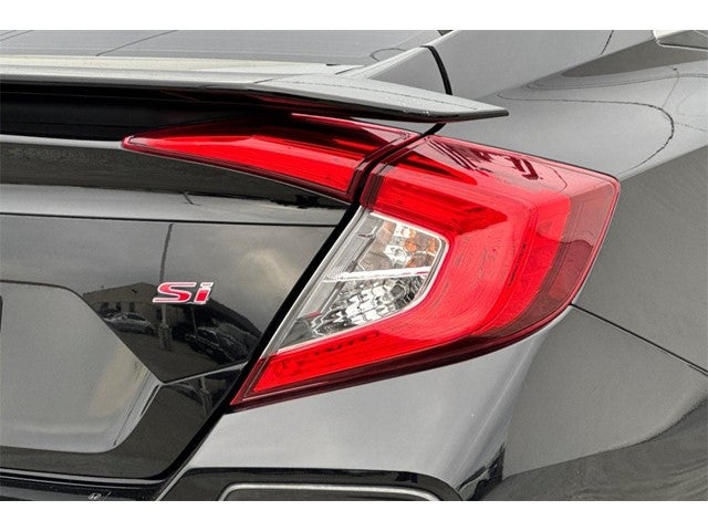 2017 Honda Civic Si