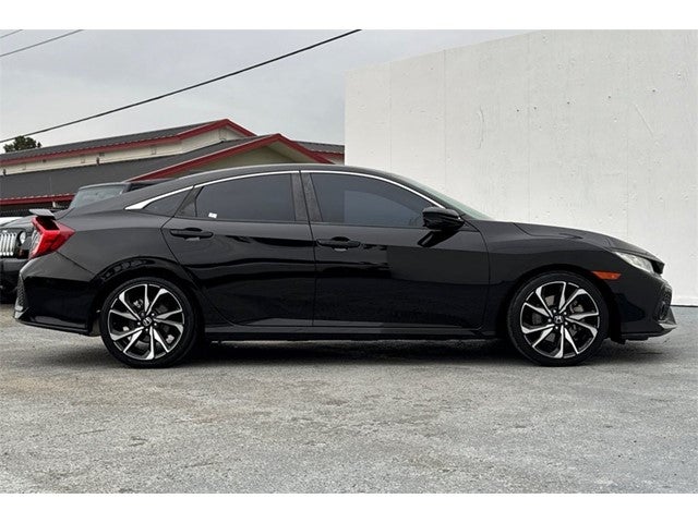 2017 Honda Civic Si