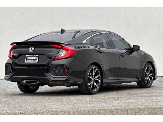 2017 Honda Civic Si