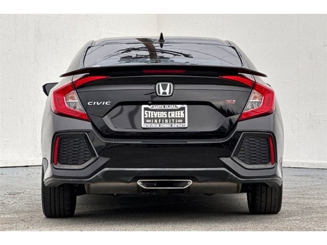 2017 Honda Civic Si