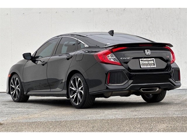 2017 Honda Civic Si