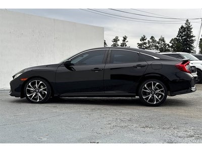 2017 Honda Civic Si