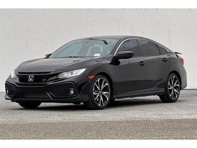 2017 Honda Civic Si