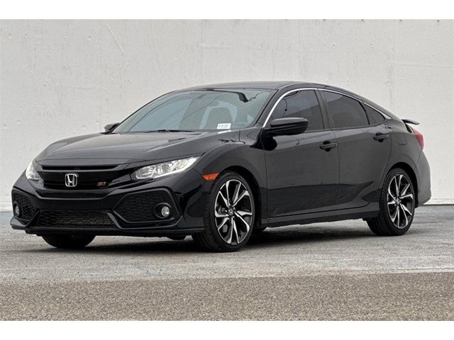 2017 Honda Civic Si