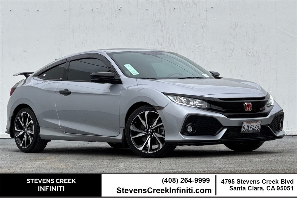 2019 Honda Civic Si