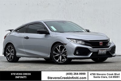 2019 Honda Civic Si