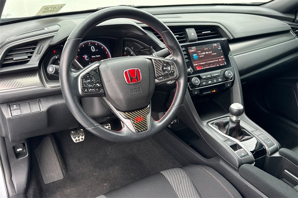 2019 Honda Civic Si