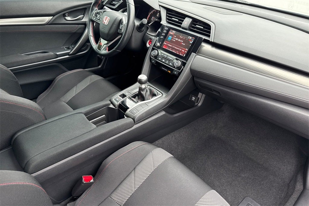 2019 Honda Civic Si
