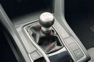 2019 Honda Civic Si