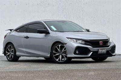 2019 Honda Civic Si