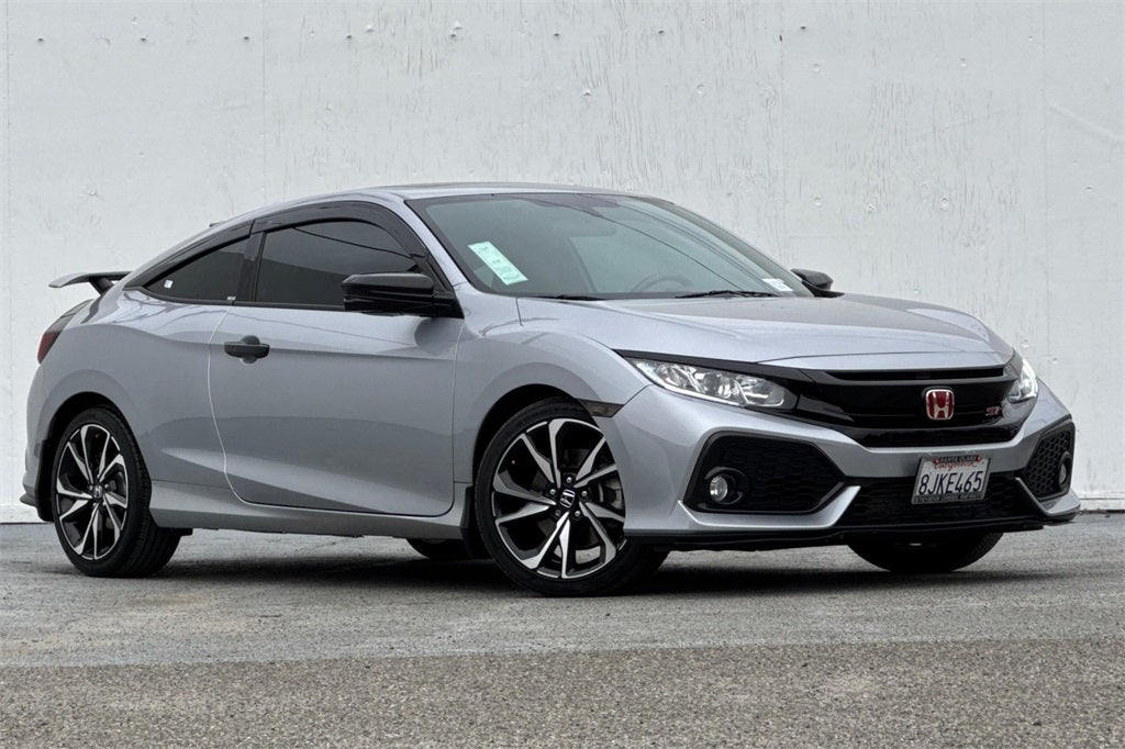 2019 Honda Civic Si