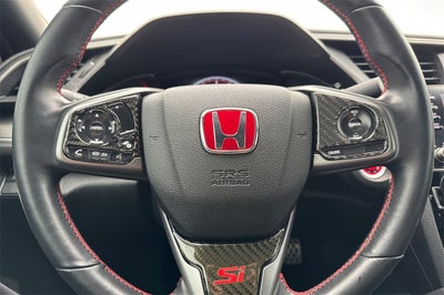 2019 Honda Civic Si