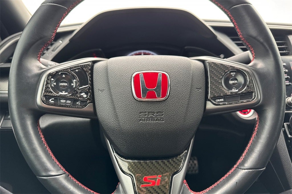 2019 Honda Civic Si