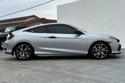 2019 Honda Civic Si