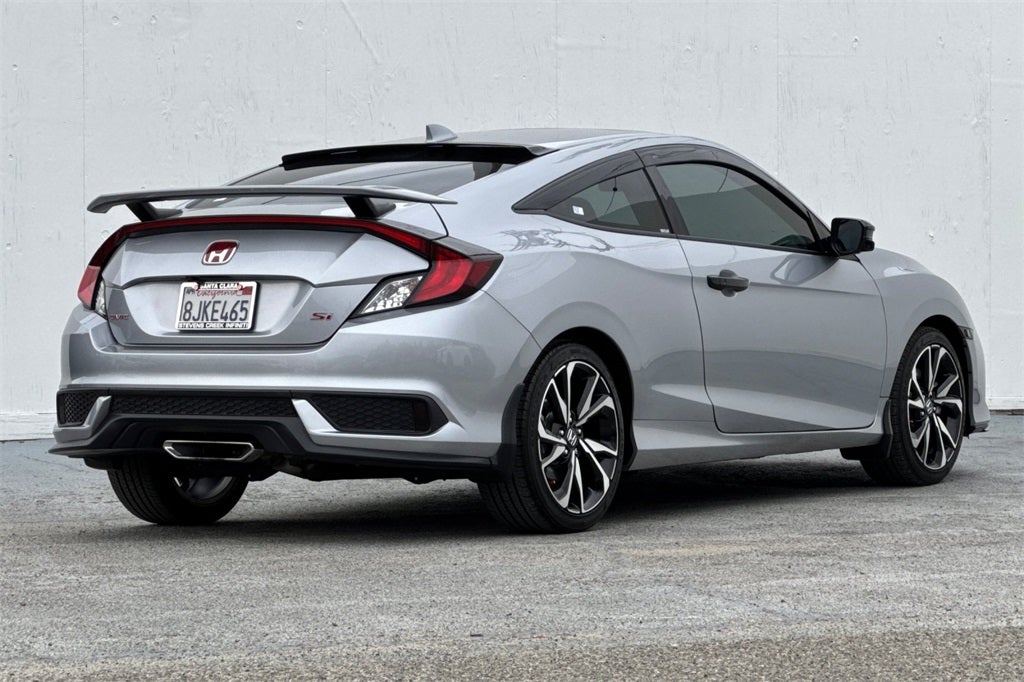 2019 Honda Civic Si
